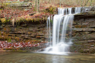 Hiking Trails near DeSoto State Park