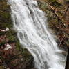 Race brook falls. Tallest waterfall in MA.