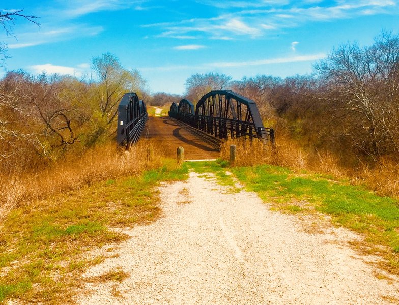 El Camino Real de los Tejas National Historic Trail Floresville