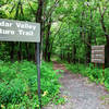 Cedar Valley Nature Trail, Iowa