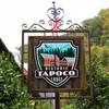 Historic Tapoco Lodge - cold beer and the best pizza on the trail