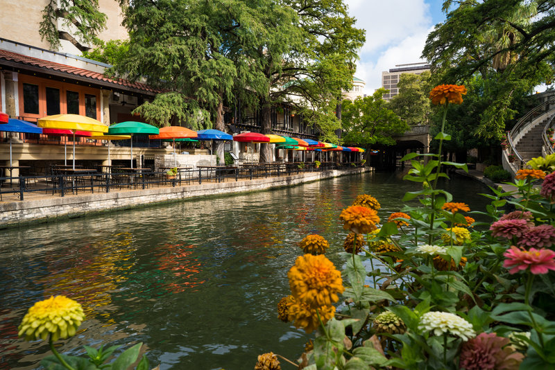 River Walk Hiking Trail, San Antonio, Texas