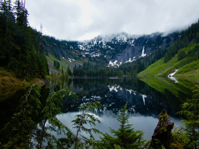 Marten Lake Hiking Trail, Skykomish, Washington