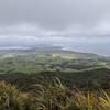 View from Mt Karioi trig