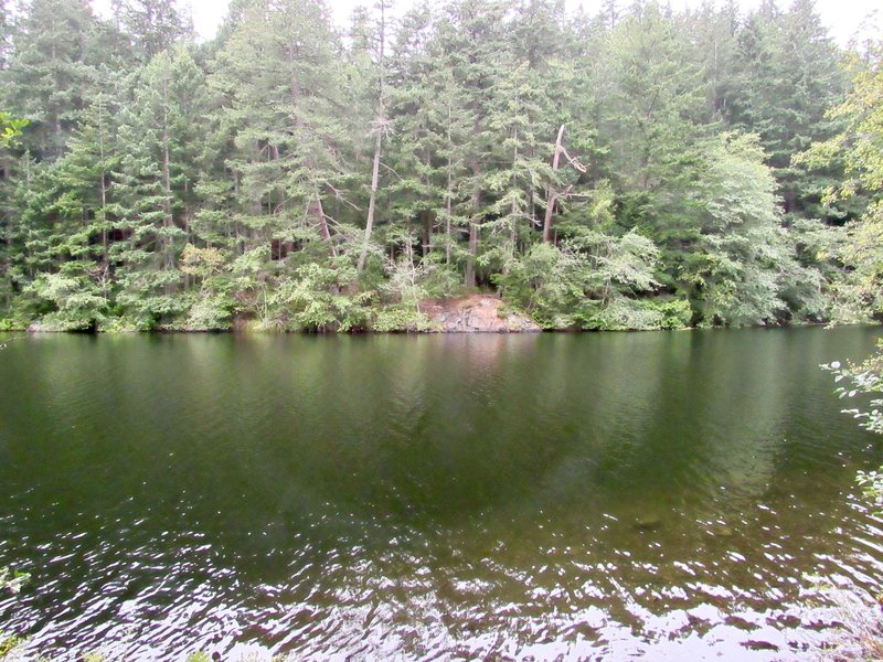 Whistle Lake