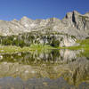 Beautiful, clear day to visit Beehive Basin and not a bear in sight!
