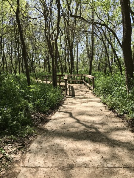 ada bike trail