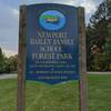 Bailey Park Welcome Sign