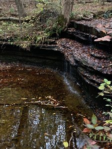 backpacking hoosier national forest