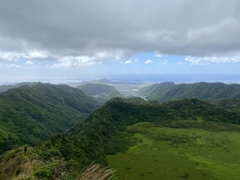 Best views on Oahu!