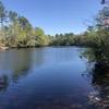 St Mary's River - Ralph E Simmons Memorial State Forest