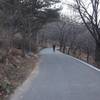 Seoul Trail at Mangu Cemetery Park
