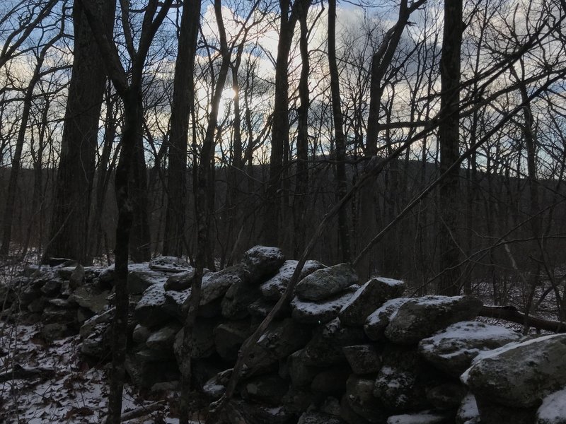 Robert Brook Trail Hiking Trail, Boston Corner, New York