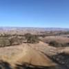 Pano from top of the hill along Pena trail. Nice picnic spot up there too.
