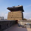Hwaseong Fortress Loop at the Northwestern Watch Tower.