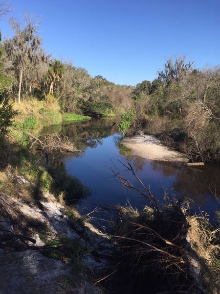 Little Manatee River State Park Campground Map / Little Manatee River State Park 9 Tips / Four of the sites are designated for equestrian camping, so leave these for folks with neighing and braying friends.