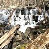 Gorgeous waterfall on the back nine of this hike.