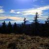 Mount Shasta from Porcupine Mountain.