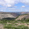 View west from Dry Ridge. (08-17-2005)