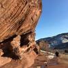 Red Rocks Trading Post Trail