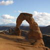 The inimitable Delicate Arch