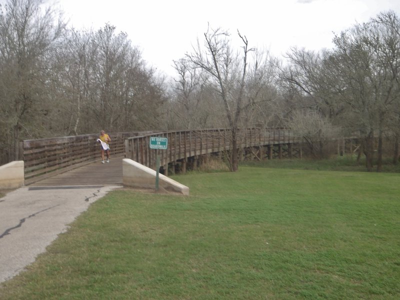 George Bush Park Trail Map George Bush Hike And Bike Trail Hiking Trail, Addicks, Texas