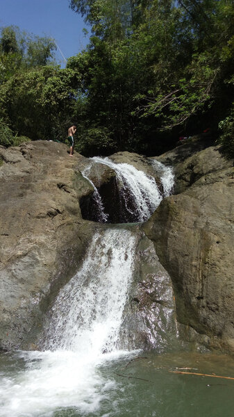 Kawa Falls