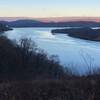 View over Raystown Lake from the Terrace Mtn. Trail