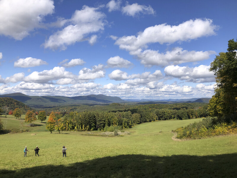Rand's View, Salisbury, Connecticut