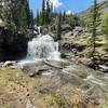 Waterfalls on Bridal Veil Trail