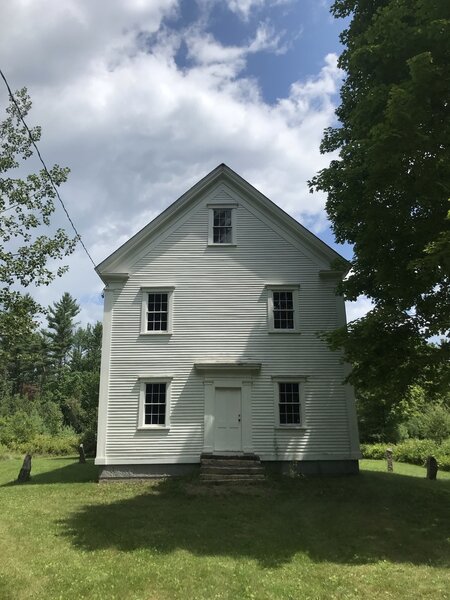 New Hampshire's First Normal School (Est. 1830)