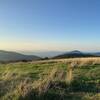 View from a top Max Patch. You have a 360 view.