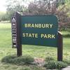 Branbury State Park.