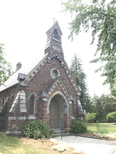 Louisa Howard Chapel (built 1882)