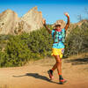 SPACEROCK Trail Race runner