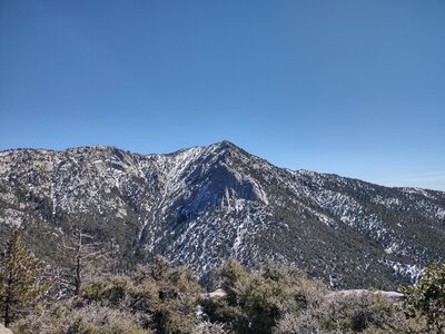 Suicide Rock Trail Hiking Trail, Idyllwild, California