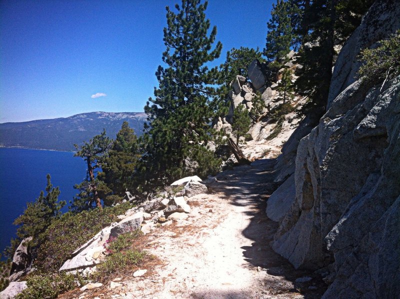 flume trail california