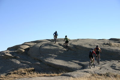 slickrock bike trail