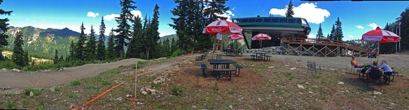 Hogsback Chairlift (for higher resoultion: http://www.flickr.com/photos/69222656@N06/9187430908/sizes/k/in/photostream/)