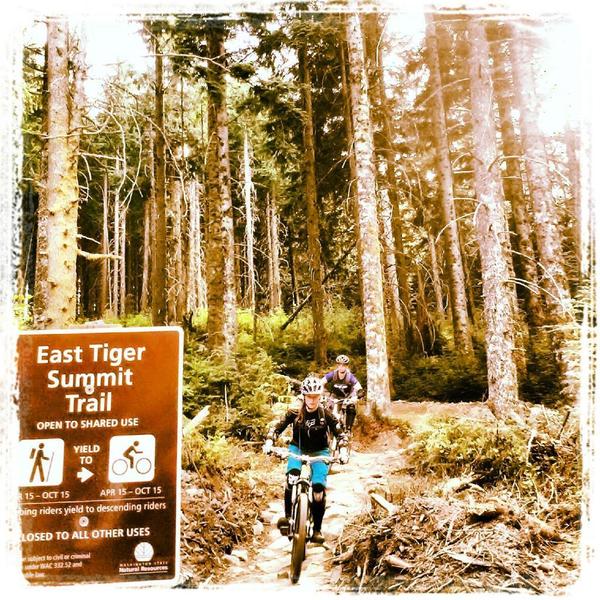 Tiger Mountain Road 5570