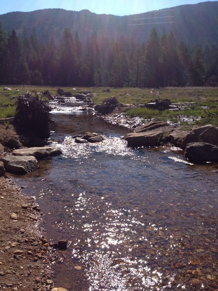 Star Lake Trail #18E01