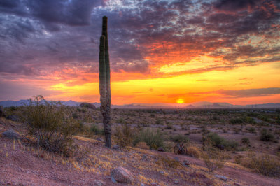 papago park mountain biking