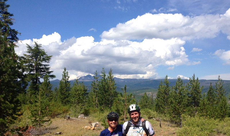 Tumalo Ridge Trail