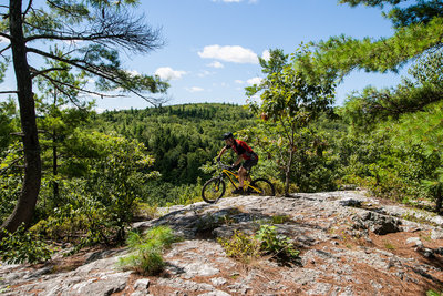 bear brook mtb