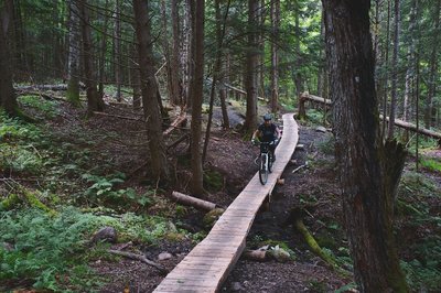 mountain bike kingdom trails