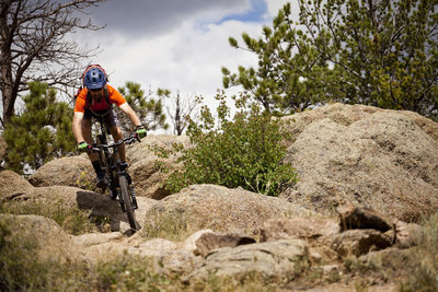 curt gowdy state park mountain biking