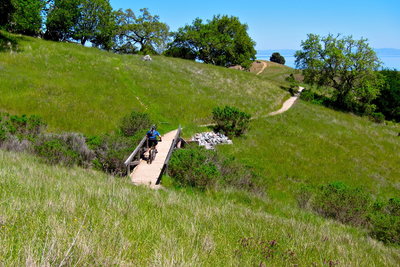 shoreline bike trail