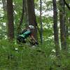 Riding Up the Ridge.