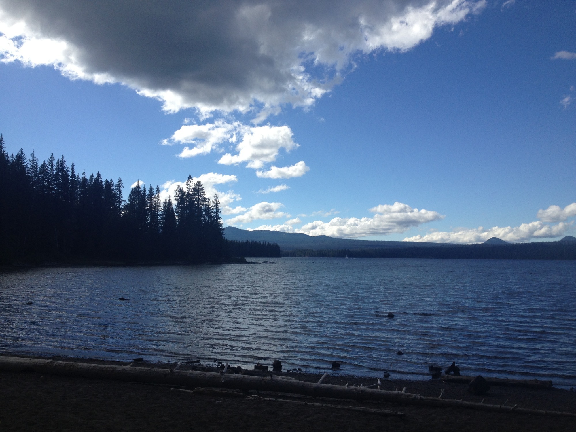 Cultus Lake