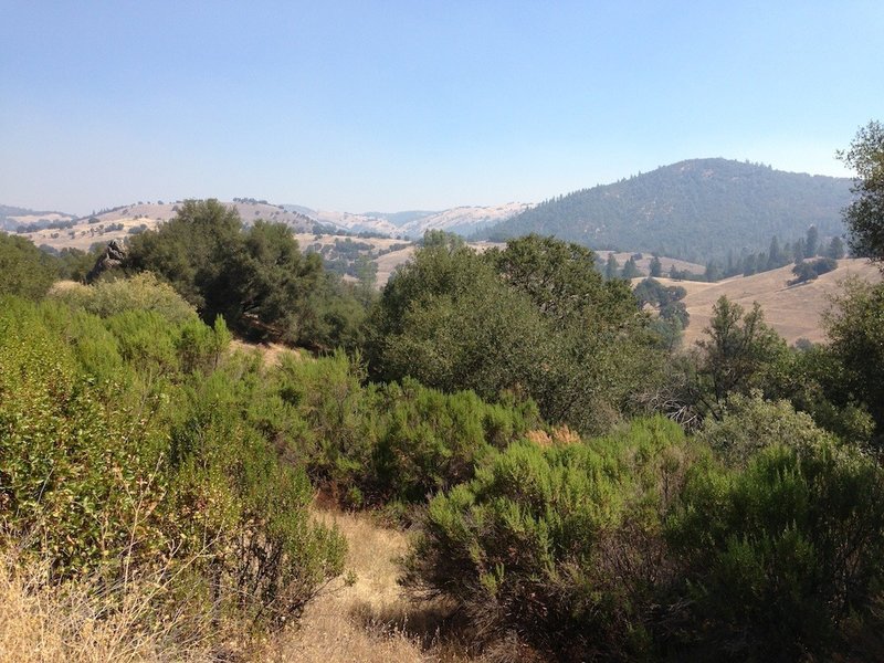 Skunk Hollow to Magnolia Ranch
